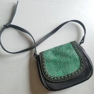 Crossbody Trinity Ranch bag